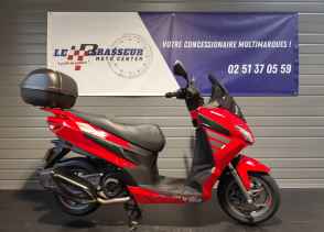 APRILIA SXR 50 - 2022