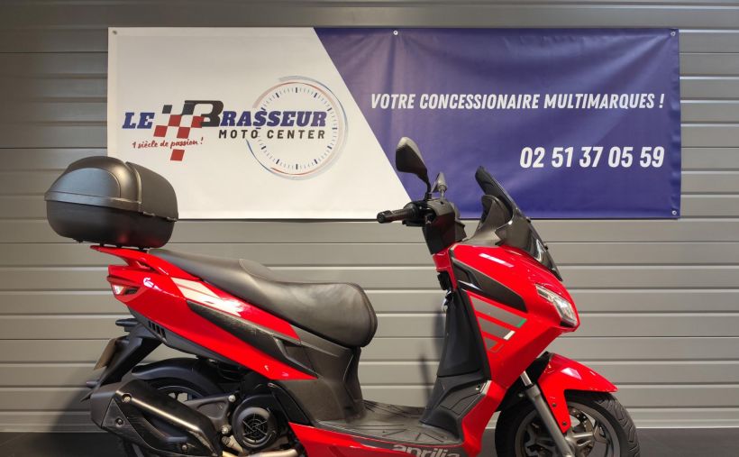 APRILIA SXR 50 0