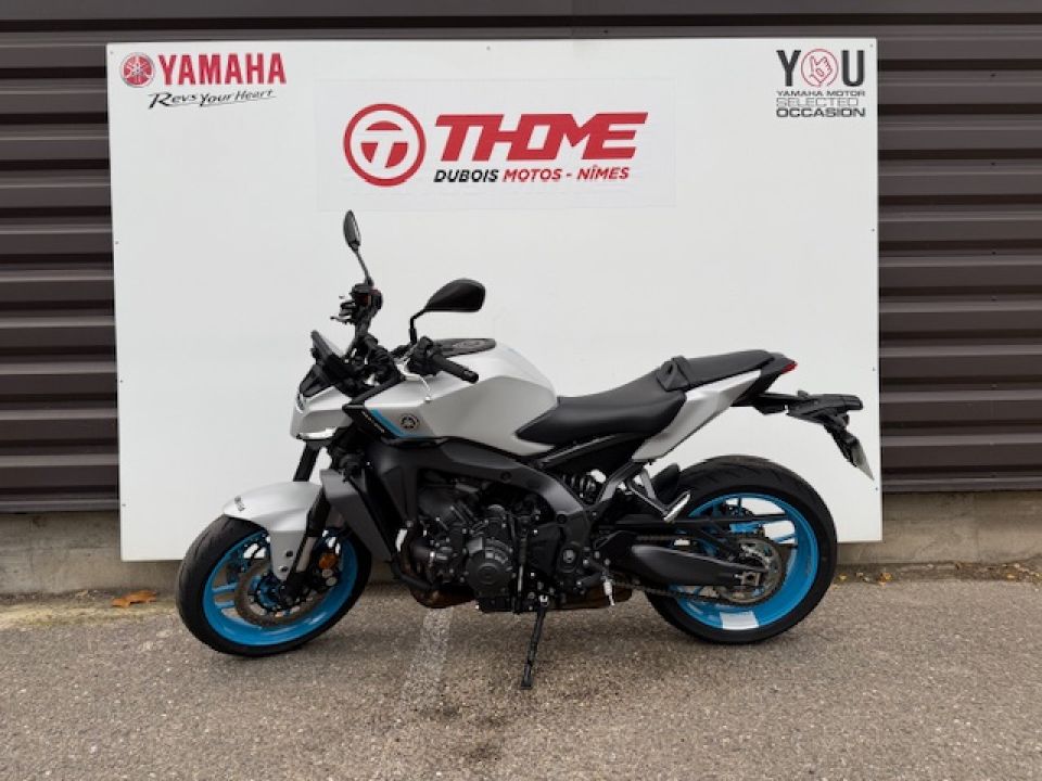 YAMAHA MT-09 35KW 4