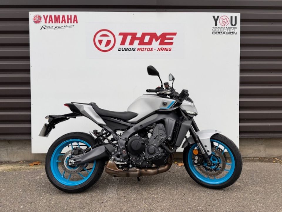 YAMAHA MT-09 35KW 0
