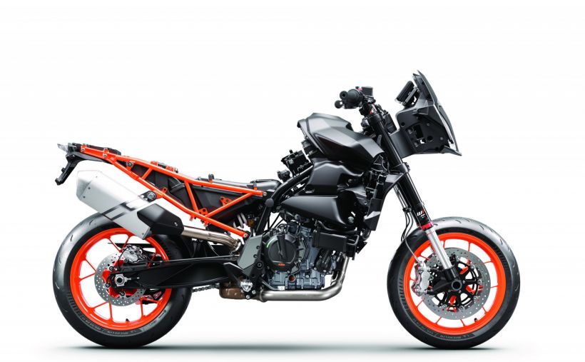 KTM 890 SMT 2