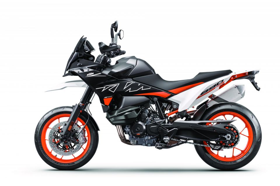 KTM 890 SMT 12