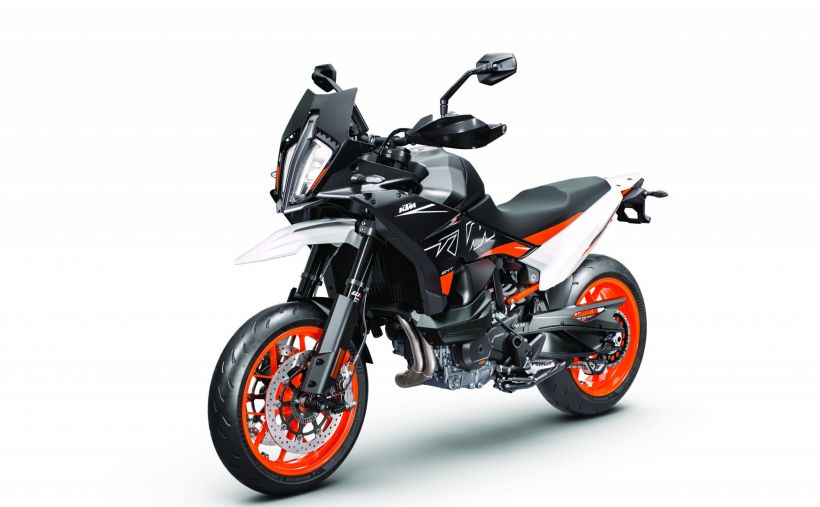 KTM 890 SMT 4