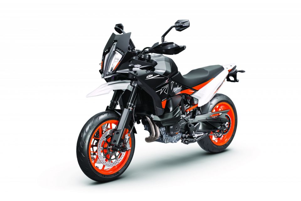 KTM 890 SMT 16