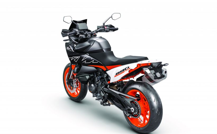 KTM 890 SMT 5