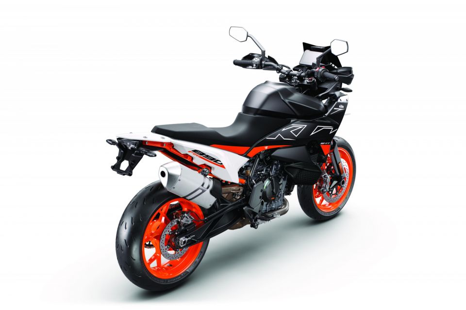 KTM 890 SMT 24
