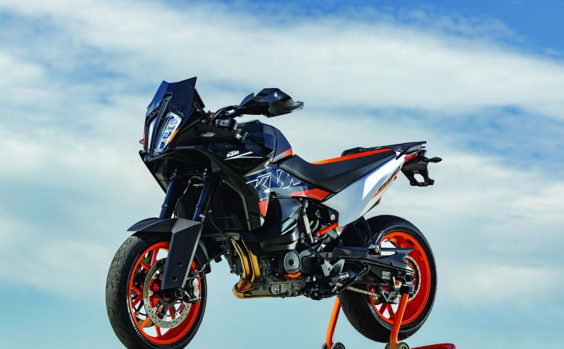 KTM 890 SMT 7