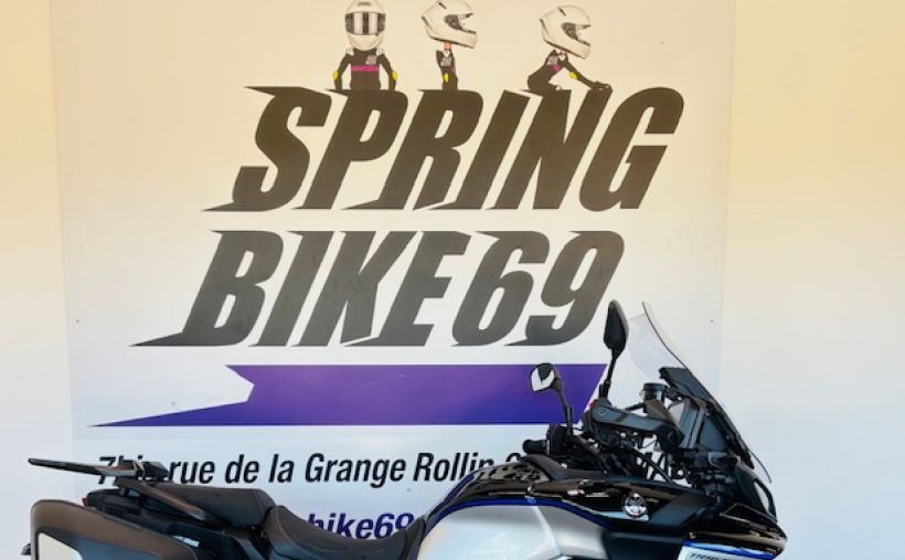 YAMAHA TRACER 9 GT+ 8