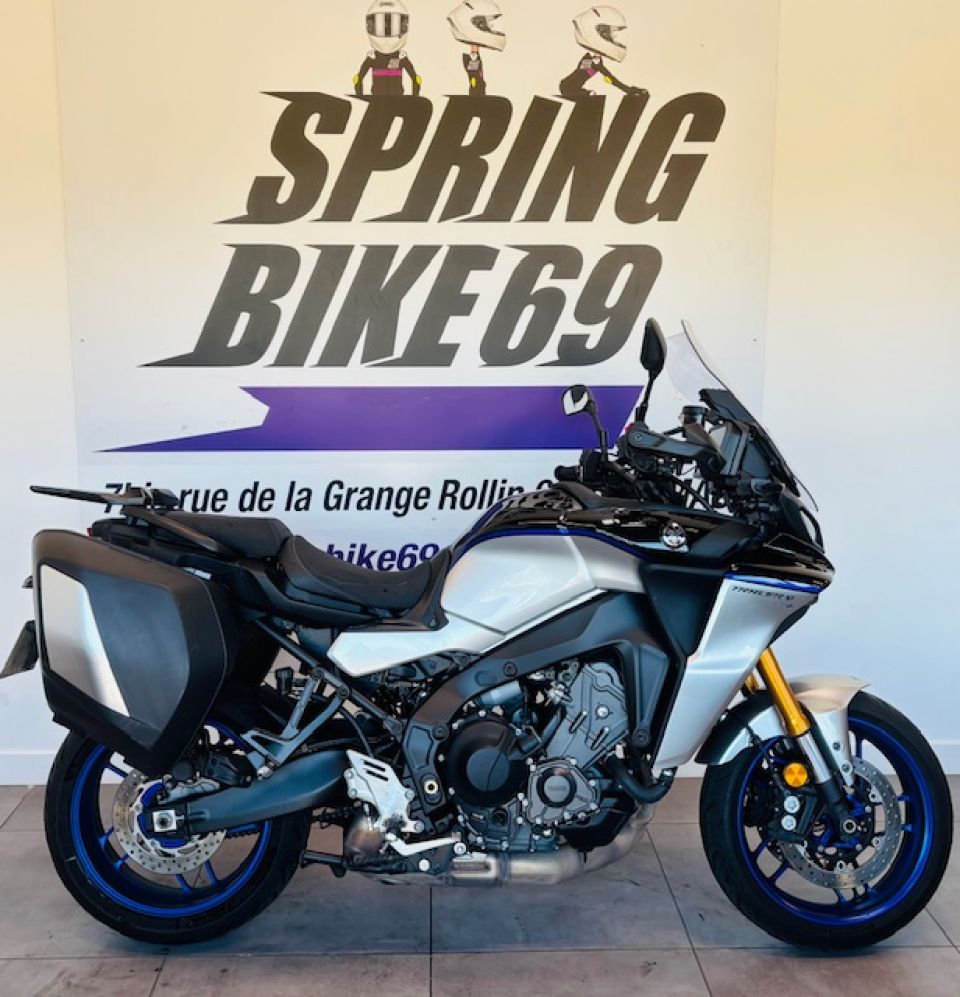 YAMAHA TRACER 9 GT+ 8