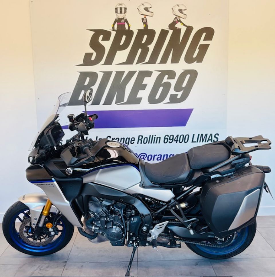 YAMAHA TRACER 9 GT+ 0