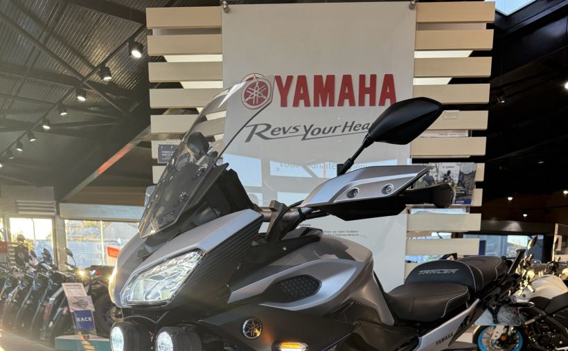 YAMAHA TRACER 900 4