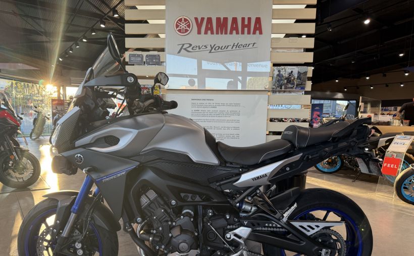 YAMAHA TRACER 900 5