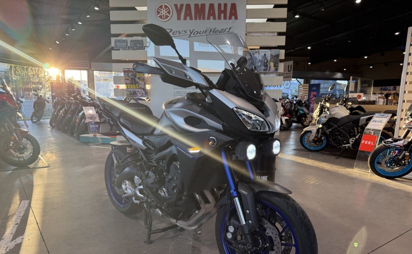 YAMAHA TRACER 900 1