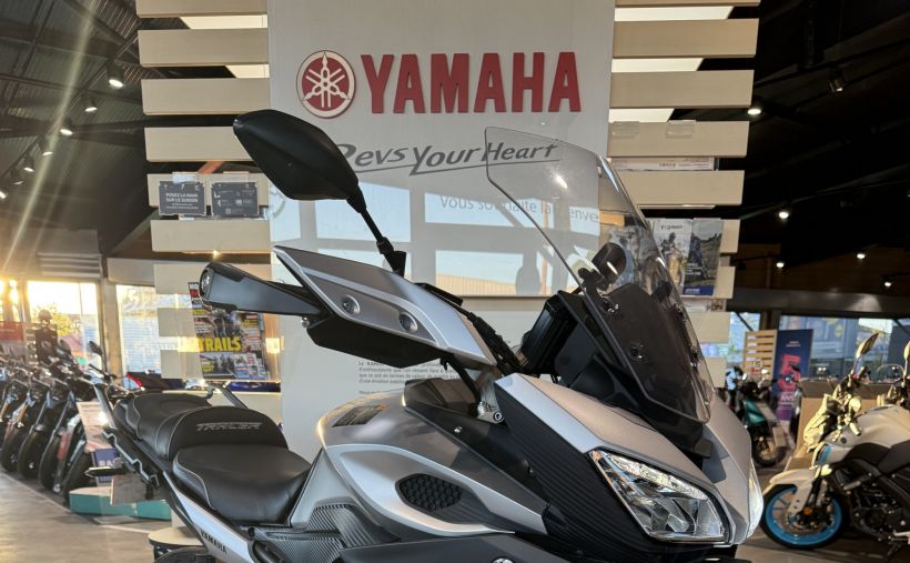YAMAHA TRACER 900 0