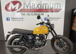 BRIXTON MOTORCYCLES Brixton 125 cromwell - 2024