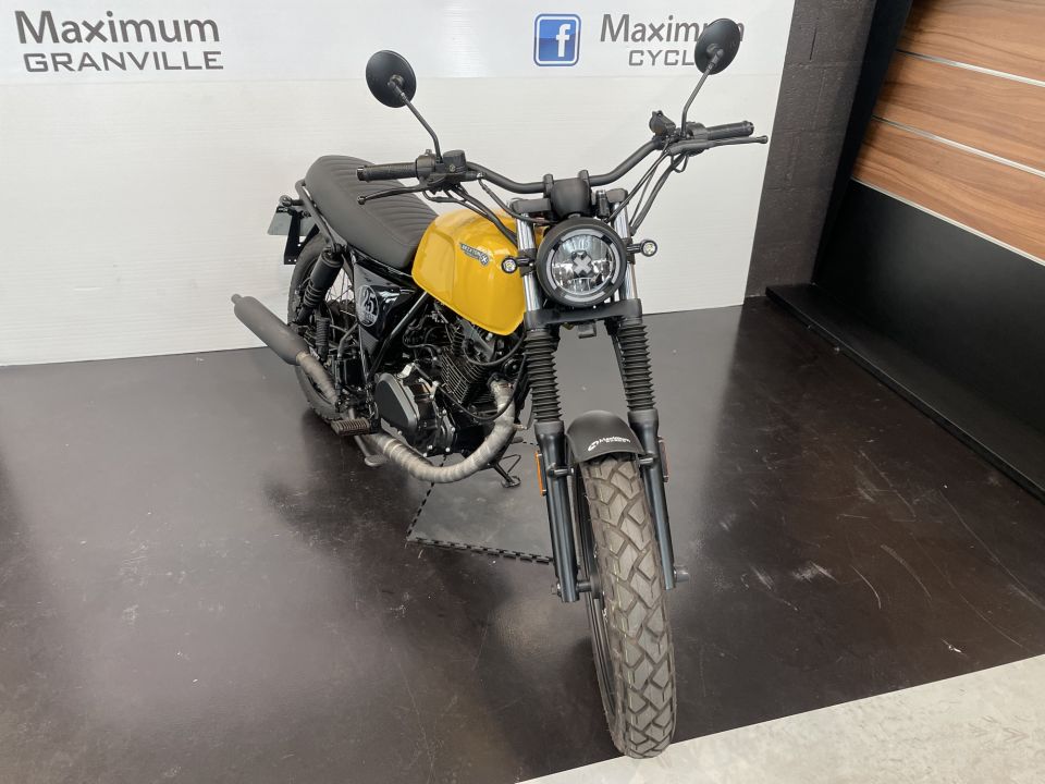 BRIXTON MOTORCYCLES Brixton 125 cromwell 12