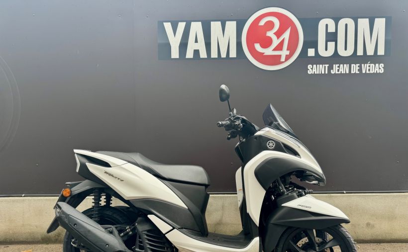 YAMAHA TRICITY 125 0