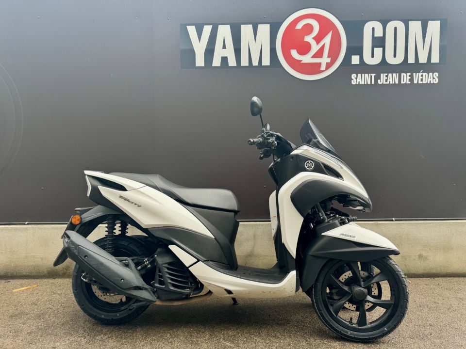 YAMAHA TRICITY 125 0