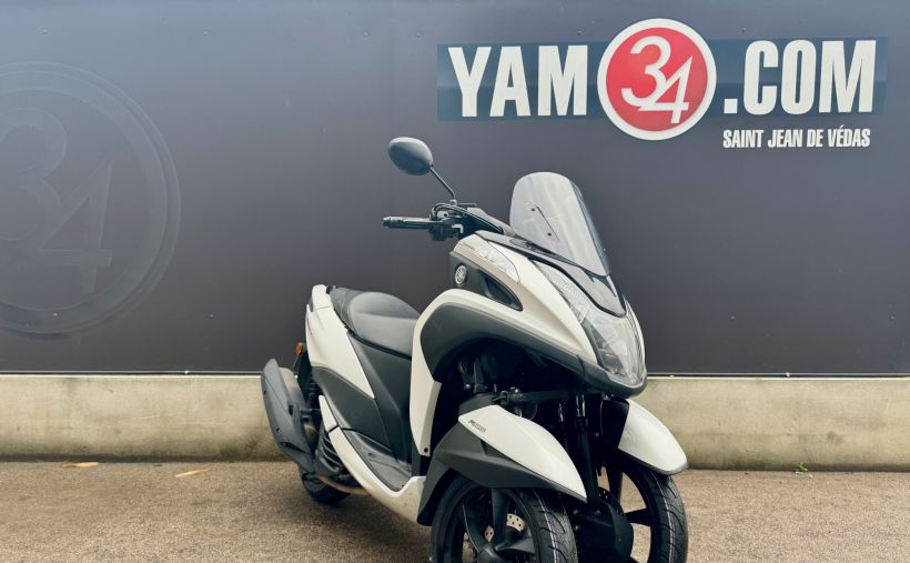 YAMAHA TRICITY 125 1