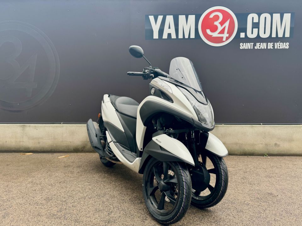 YAMAHA TRICITY 125 1