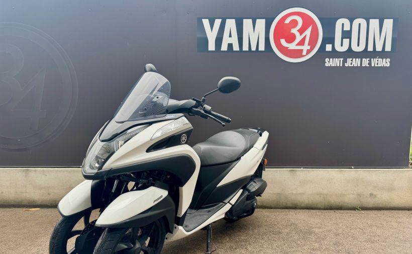 YAMAHA TRICITY 125 2