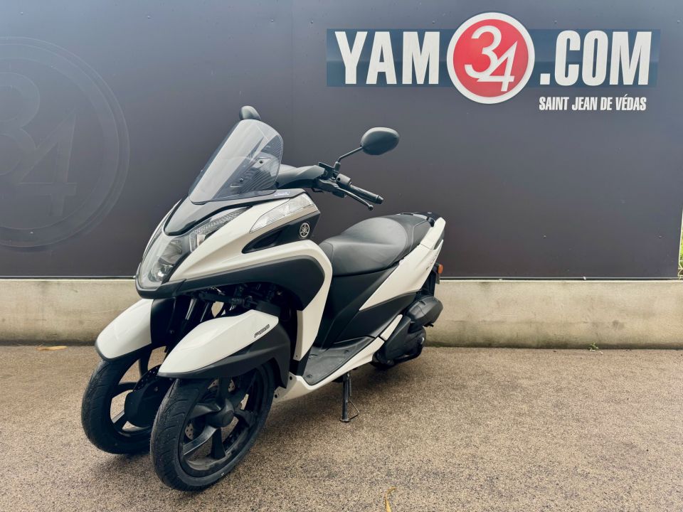 YAMAHA TRICITY 125 2