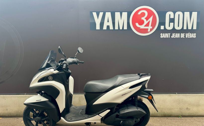 YAMAHA TRICITY 125 3