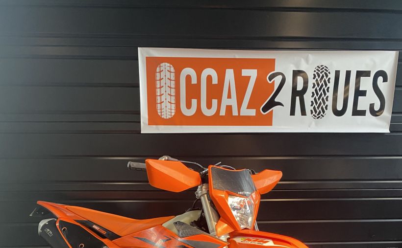 KTM 250 EXC-F 0