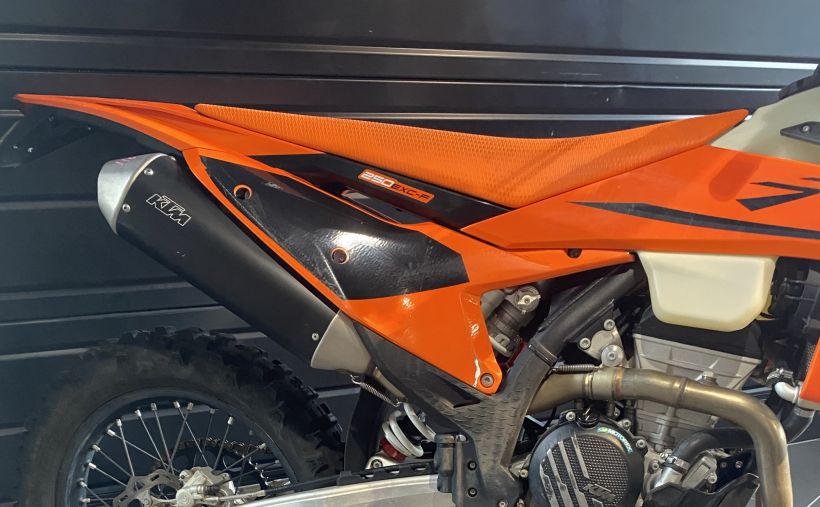 KTM 250 EXC-F 1