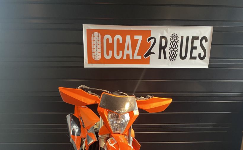 KTM 250 EXC-F 2