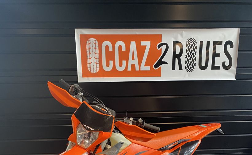 KTM 250 EXC-F 3