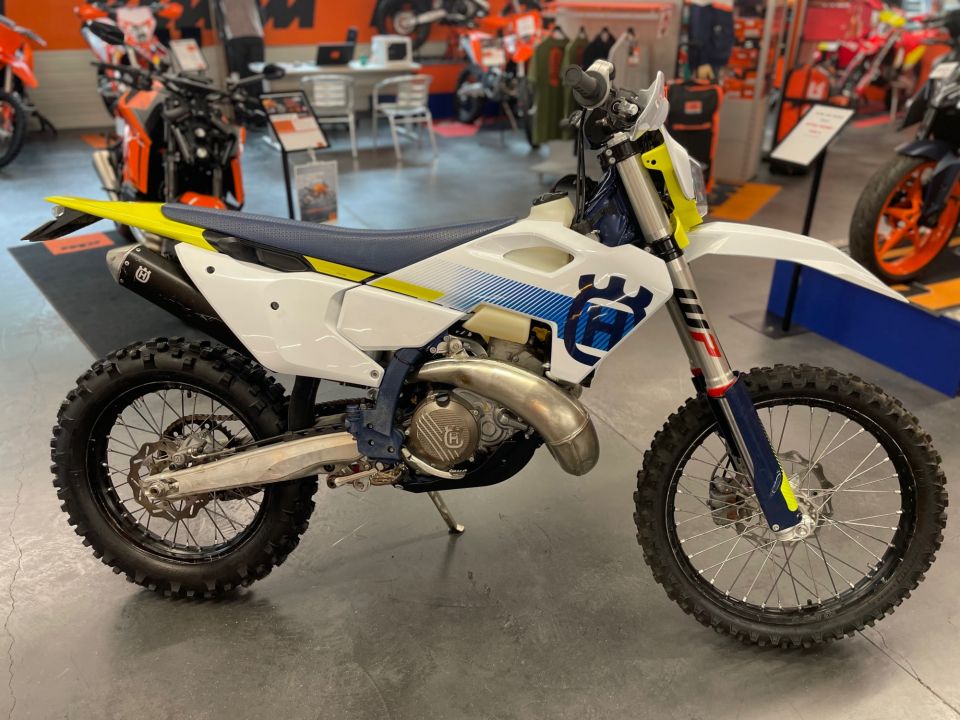 HUSQVARNA TE 250 0