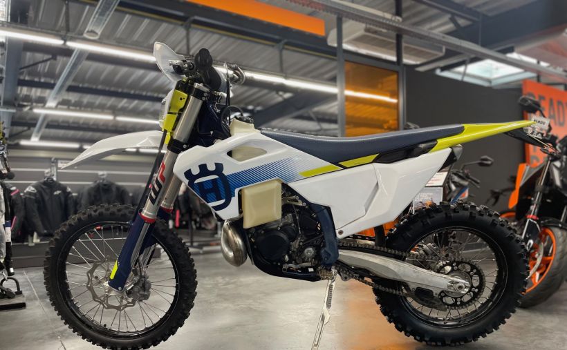 HUSQVARNA TE 250 2
