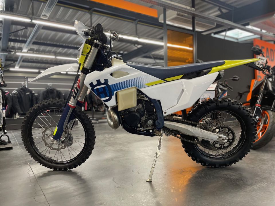 HUSQVARNA TE 250 8