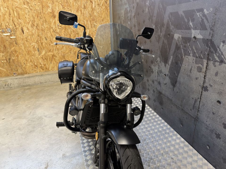KAWASAKI VULCAN 650 S 9