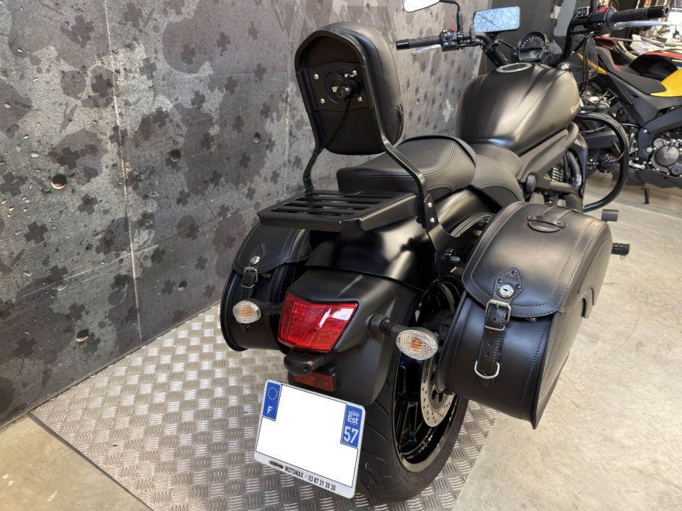 KAWASAKI VULCAN 650 S 18