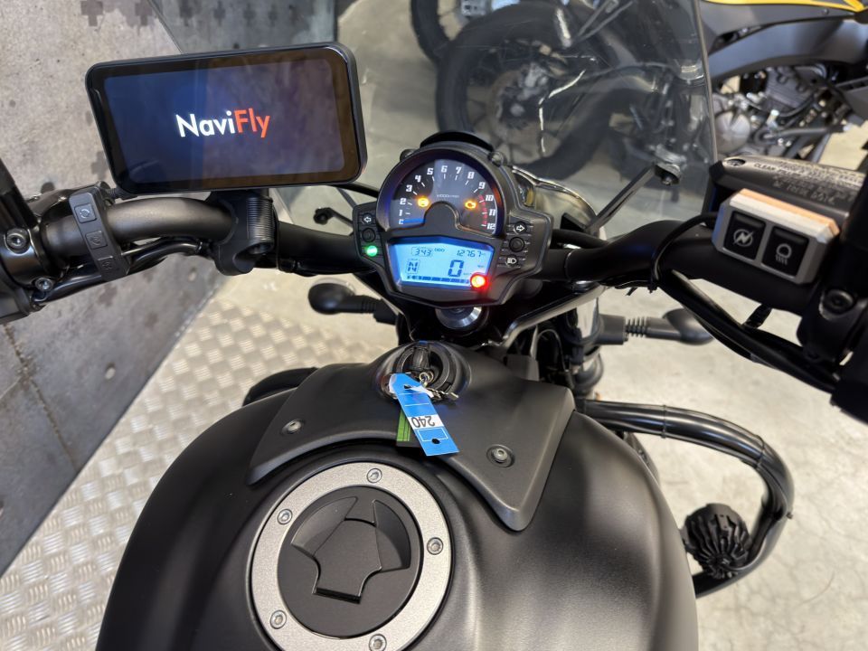 KAWASAKI VULCAN 650 S 27