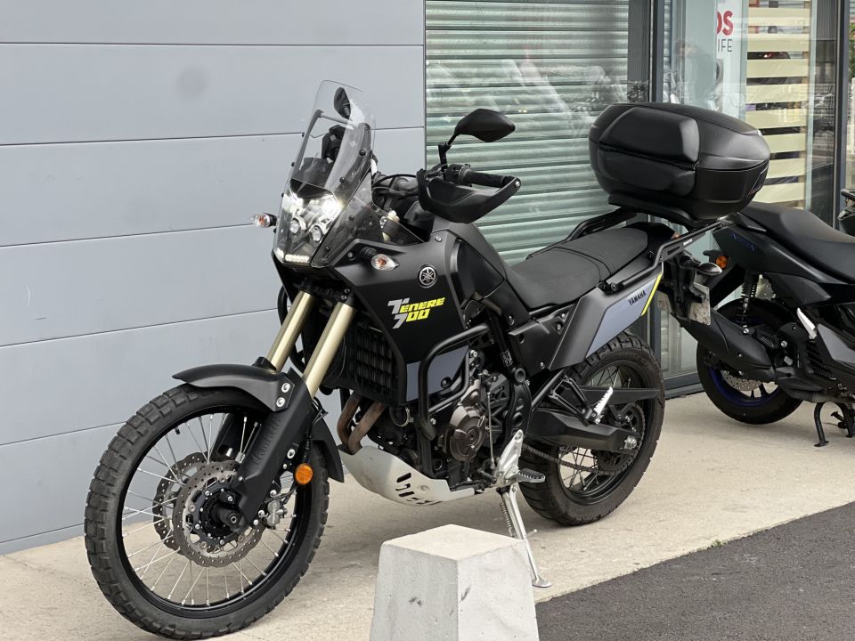 YAMAHA XTZ TENERE 700 35 KW A2 4