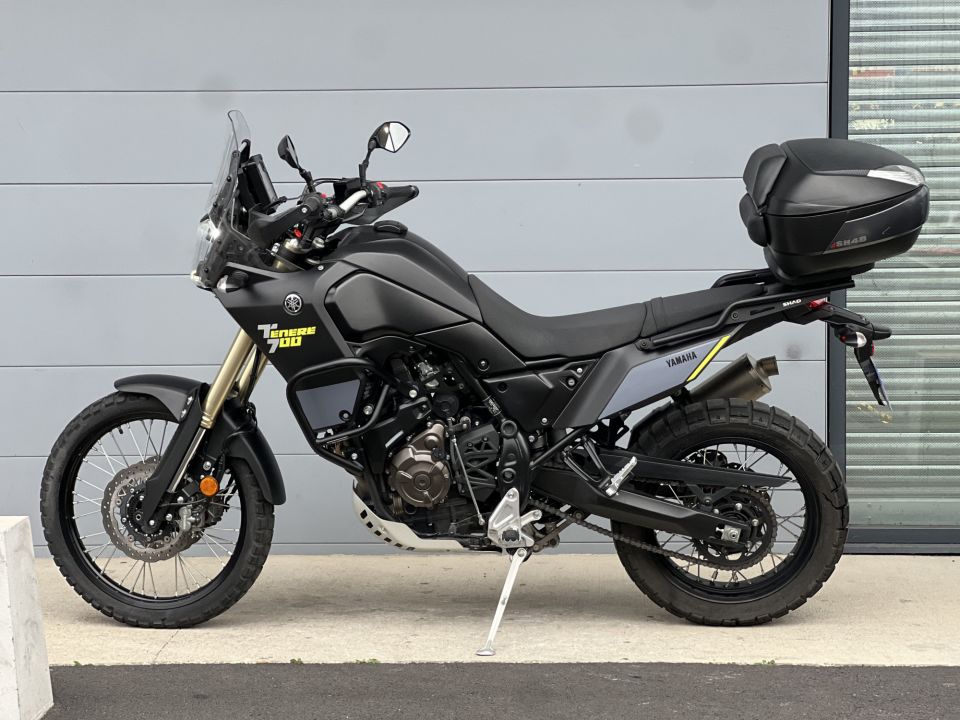 YAMAHA XTZ TENERE 700 35 KW A2 3