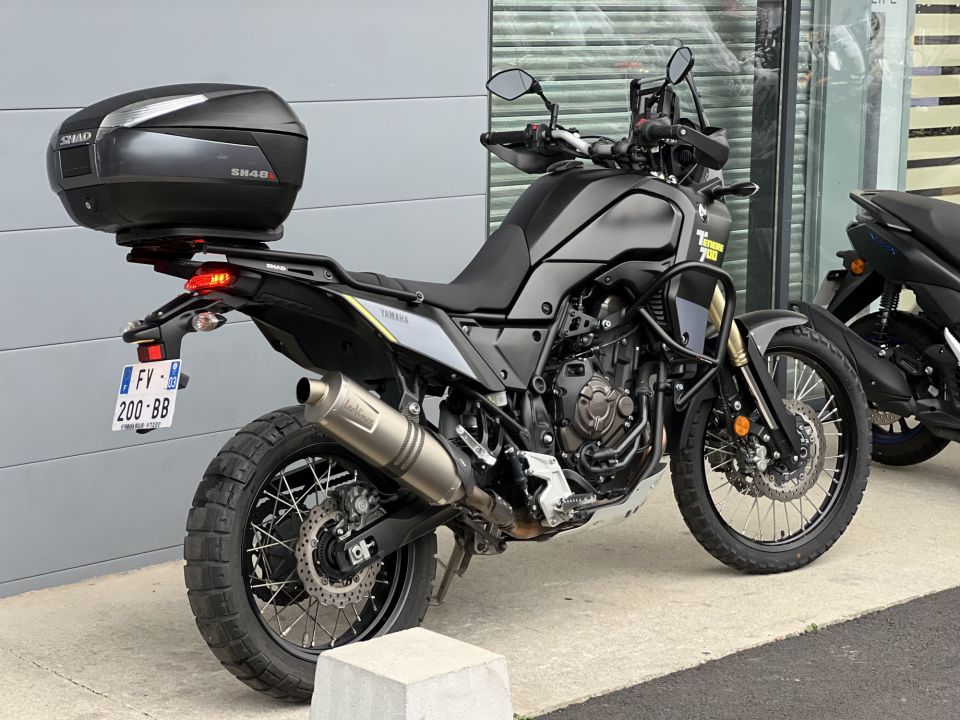 YAMAHA XTZ TENERE 700 35 KW A2 2