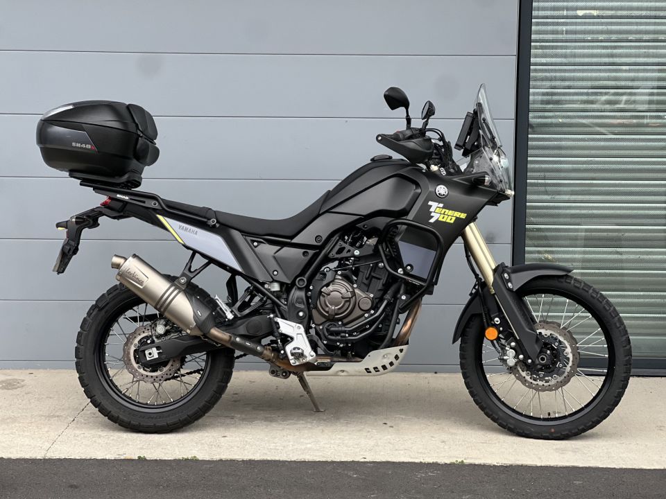 YAMAHA XTZ TENERE 700 35 KW A2 0