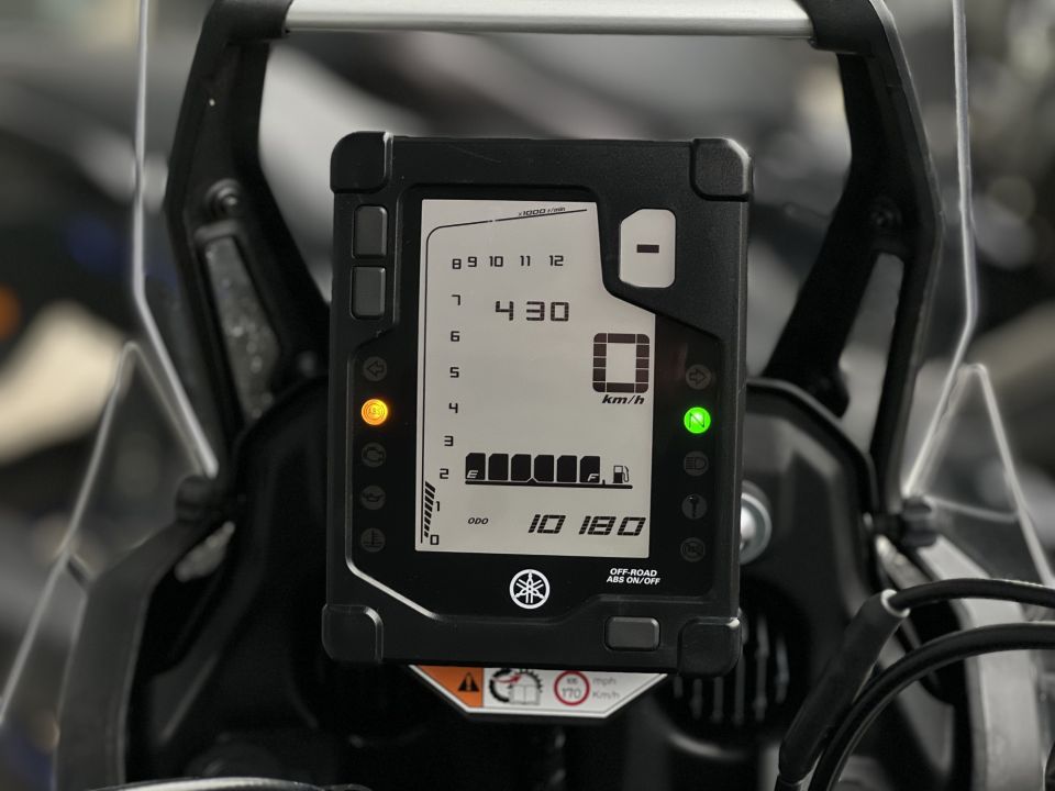 YAMAHA XTZ TENERE 700 35 KW A2 7