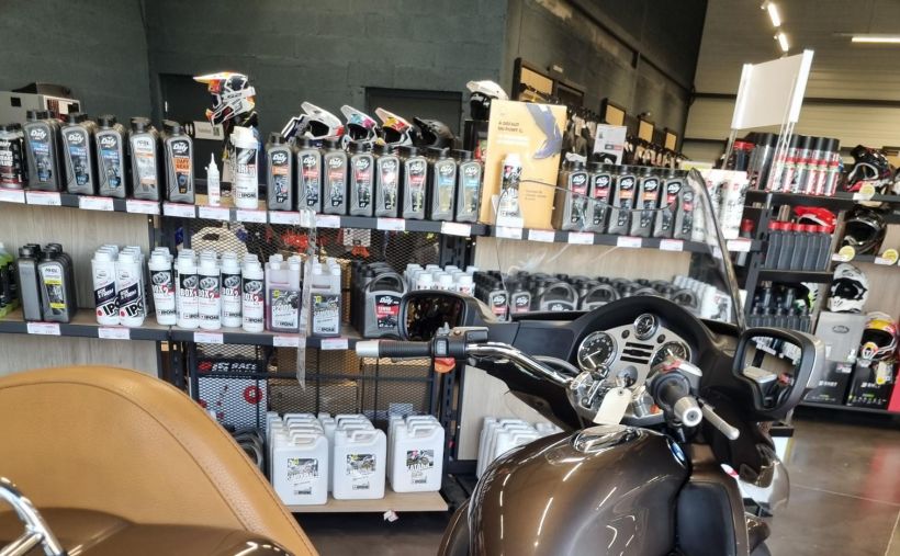 BMW R 1200 CL 2