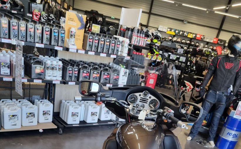 BMW R 1200 CL 3