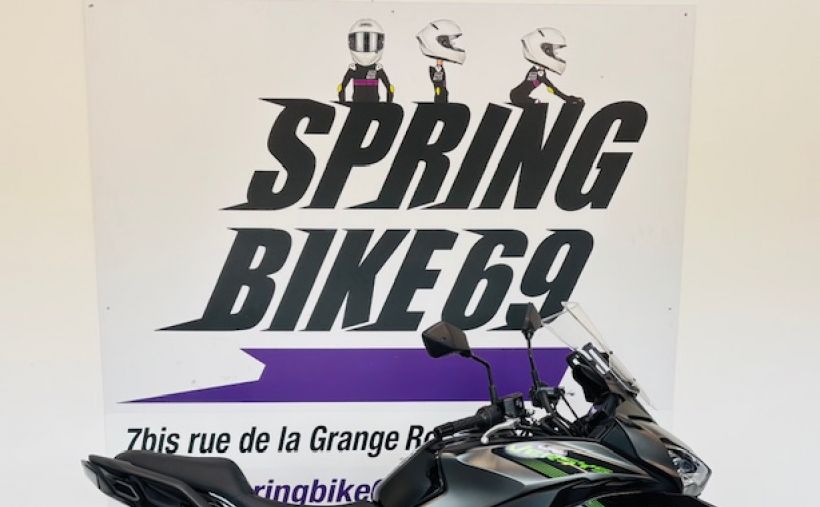 KAWASAKI VERSYS 650 8