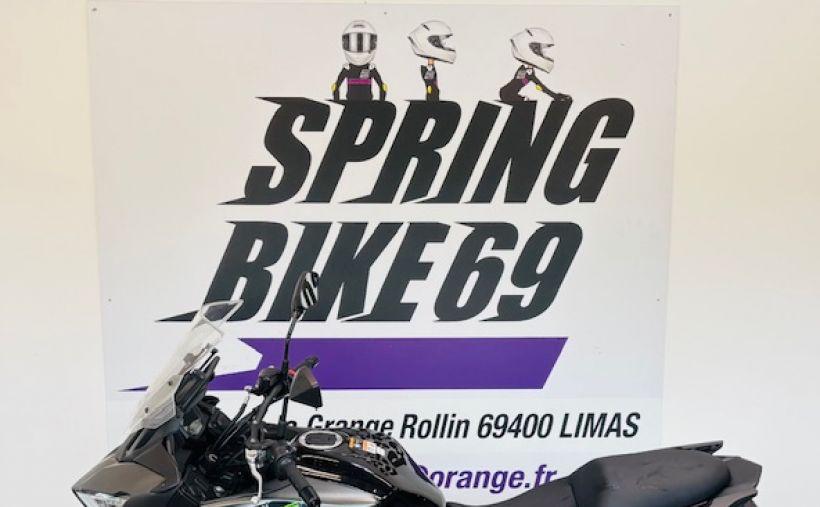 KAWASAKI VERSYS 650 0