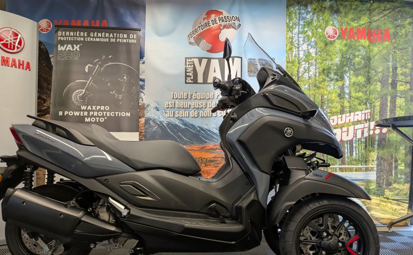 YAMAHA TRICITY 300 0