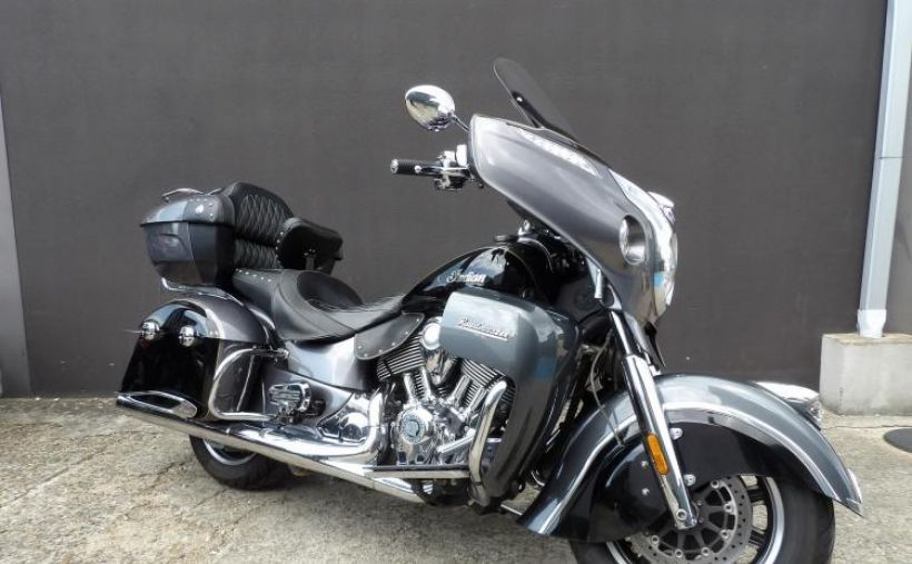 INDIAN ROADMASTER 1811 2