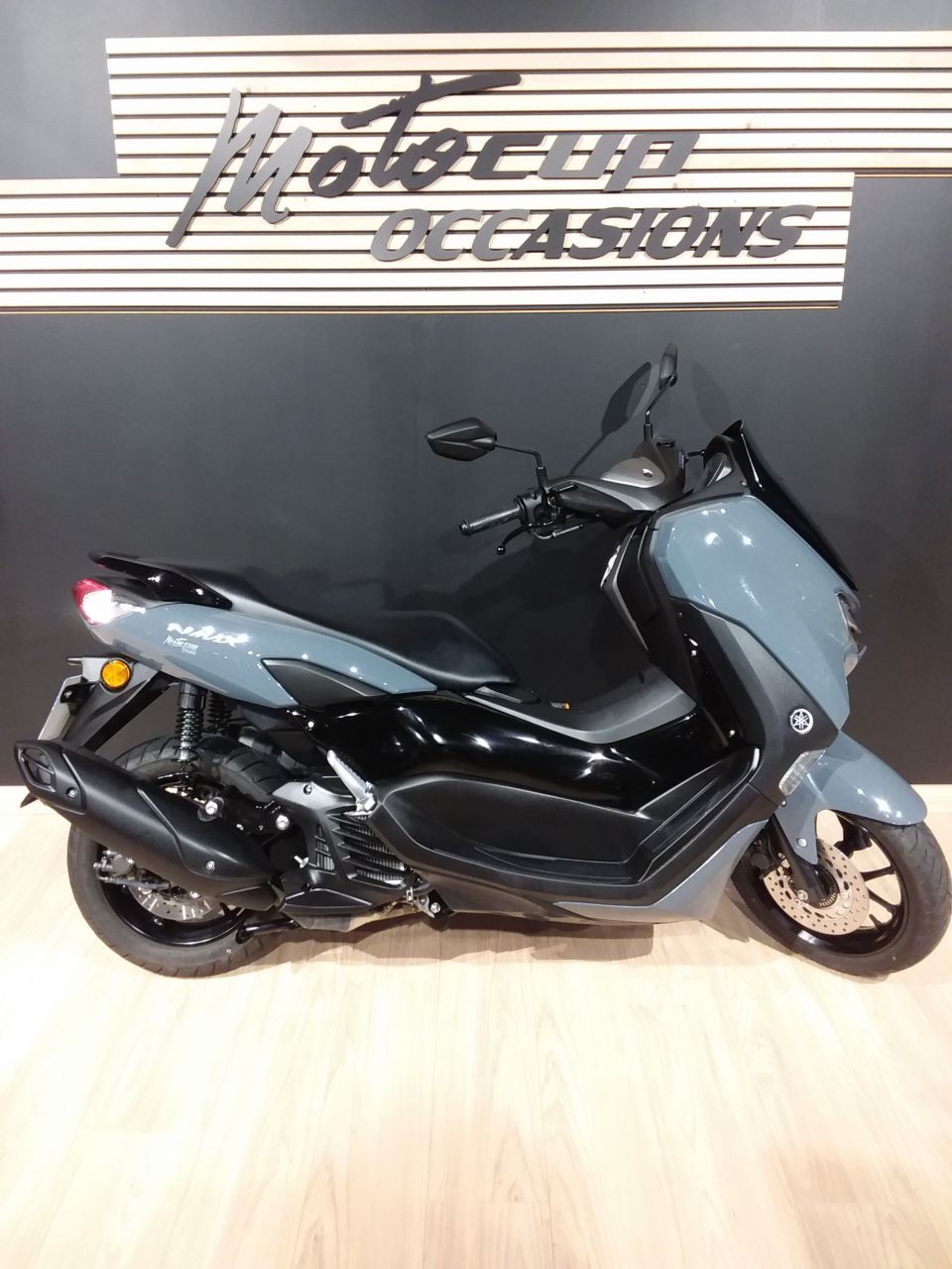 YAMAHA NMAX 125 0