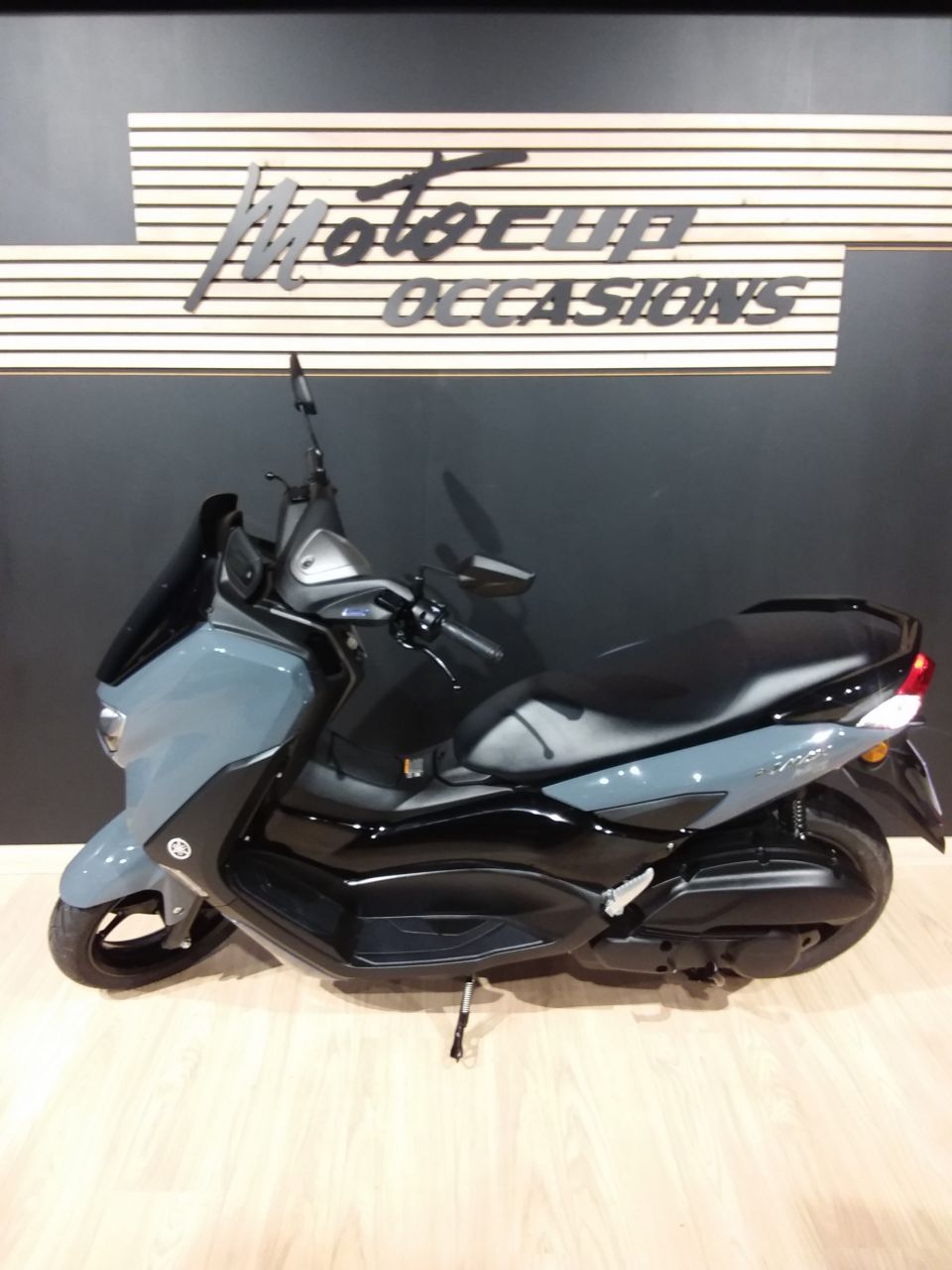 YAMAHA NMAX 125 1